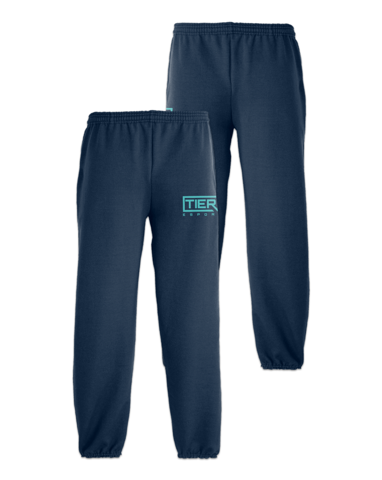 Rendered product preview, stack