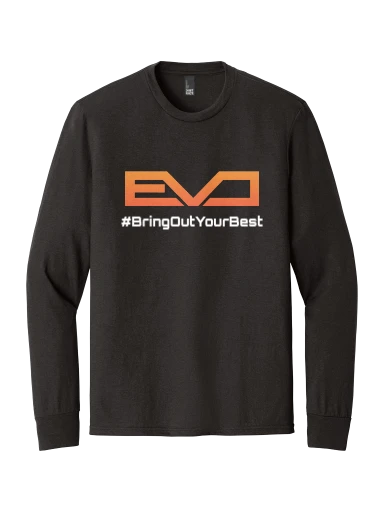 Team Evo Long Sleeve Tee preview, front