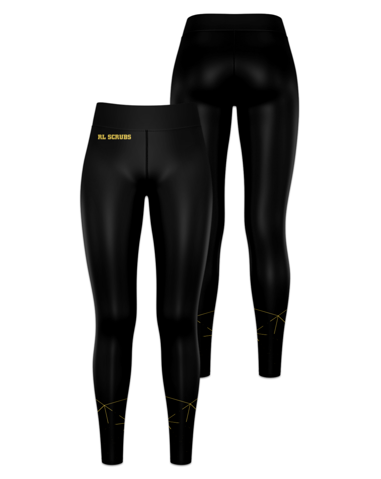 Rendered product preview, stack