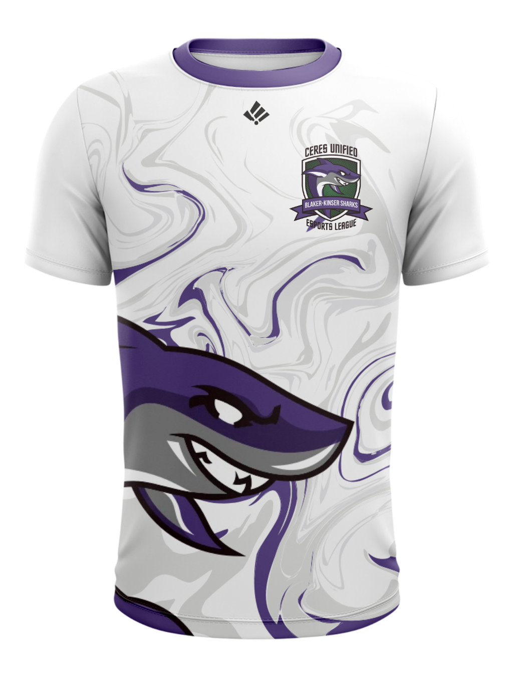 Rendered product preview, front