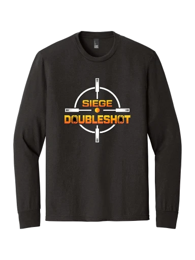 District Perfect Tri Long Sleeve Tee preview, front