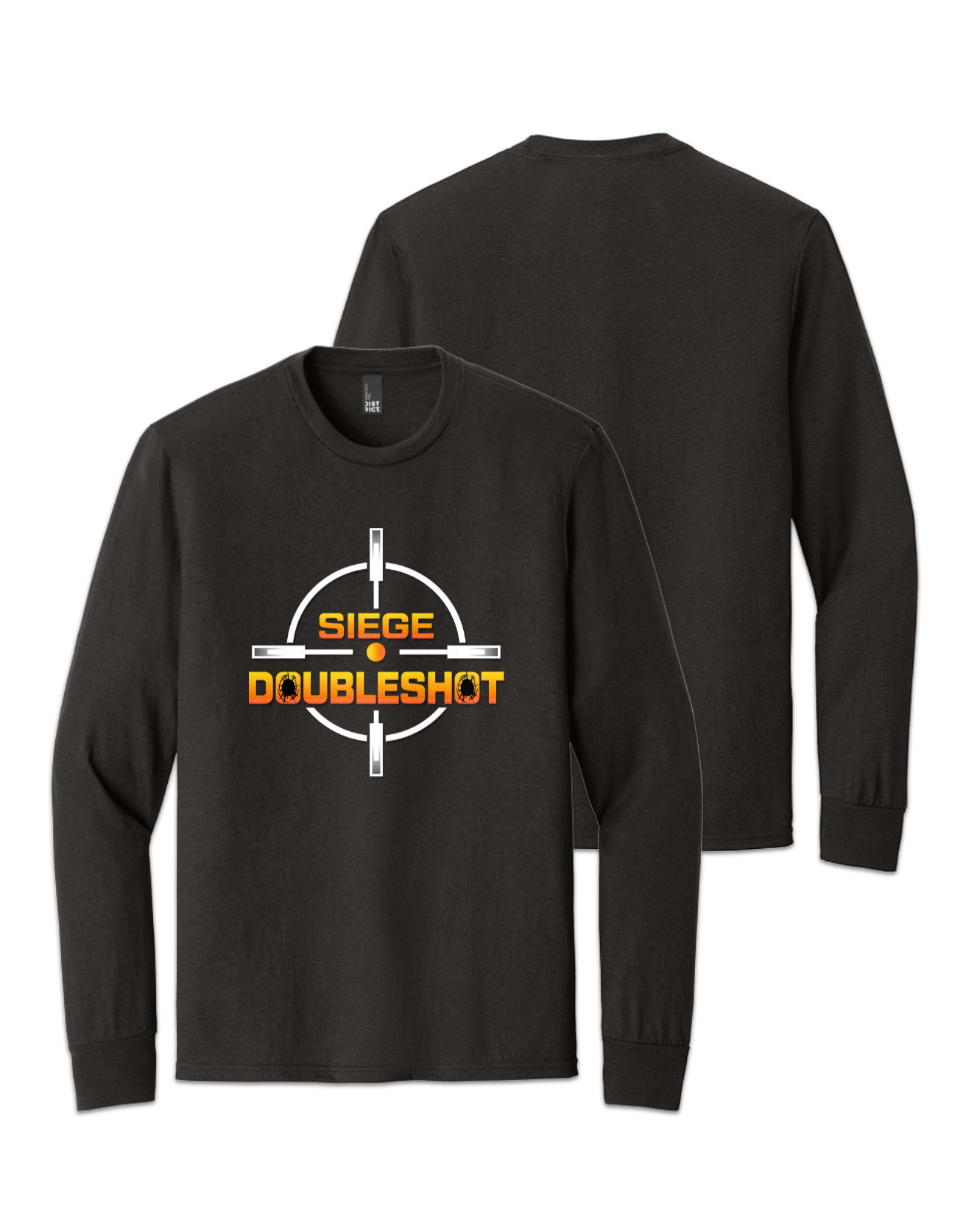 Rendered product preview, stack