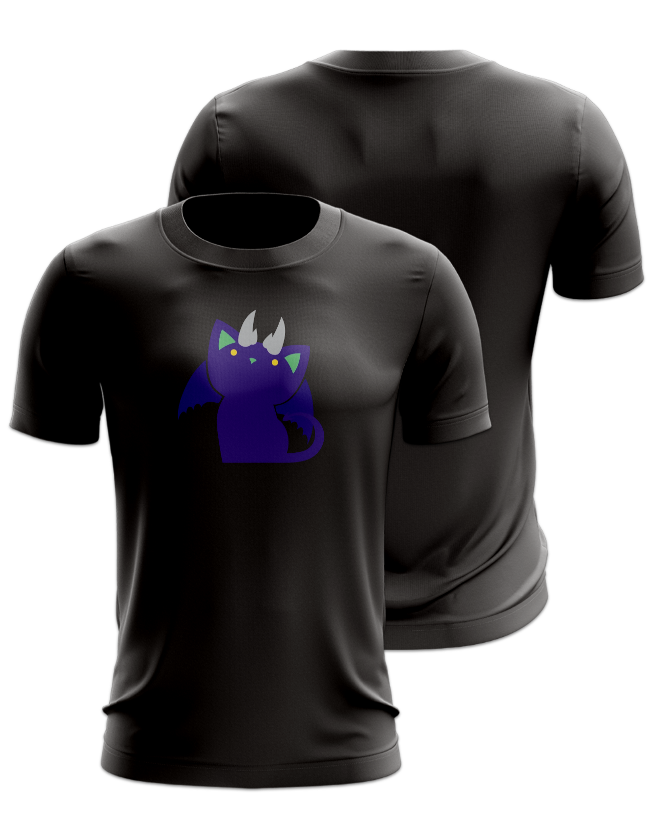 Rendered product preview, stack