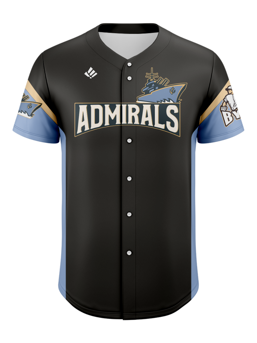 Rendered product preview, front