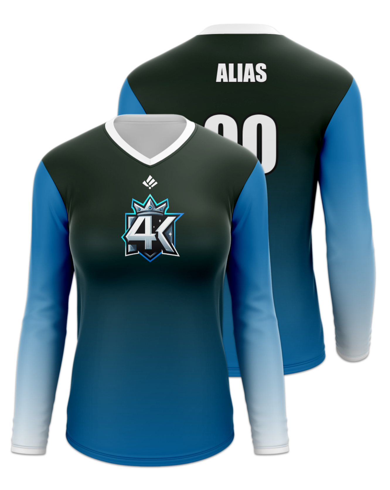 Rendered product preview, stack