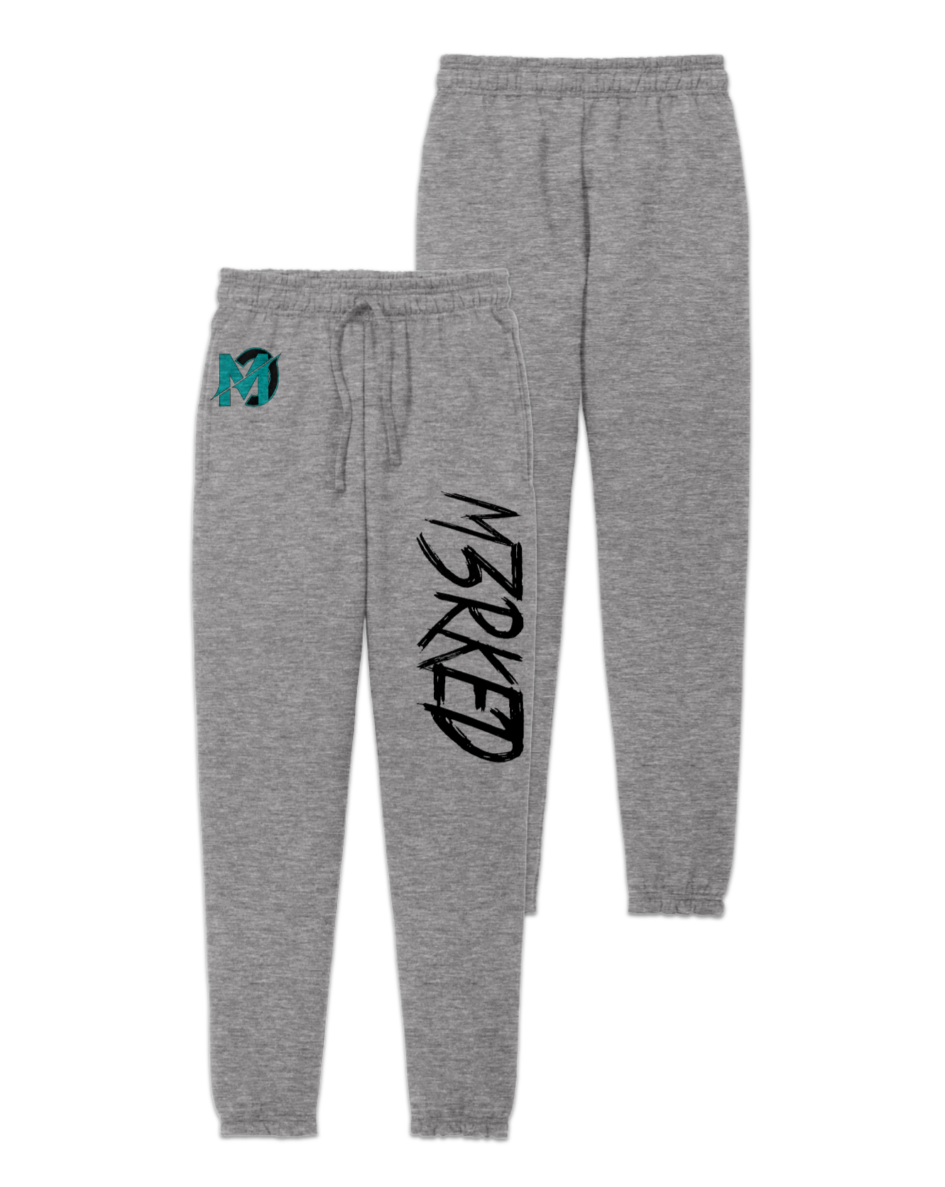 Rendered product preview, stack