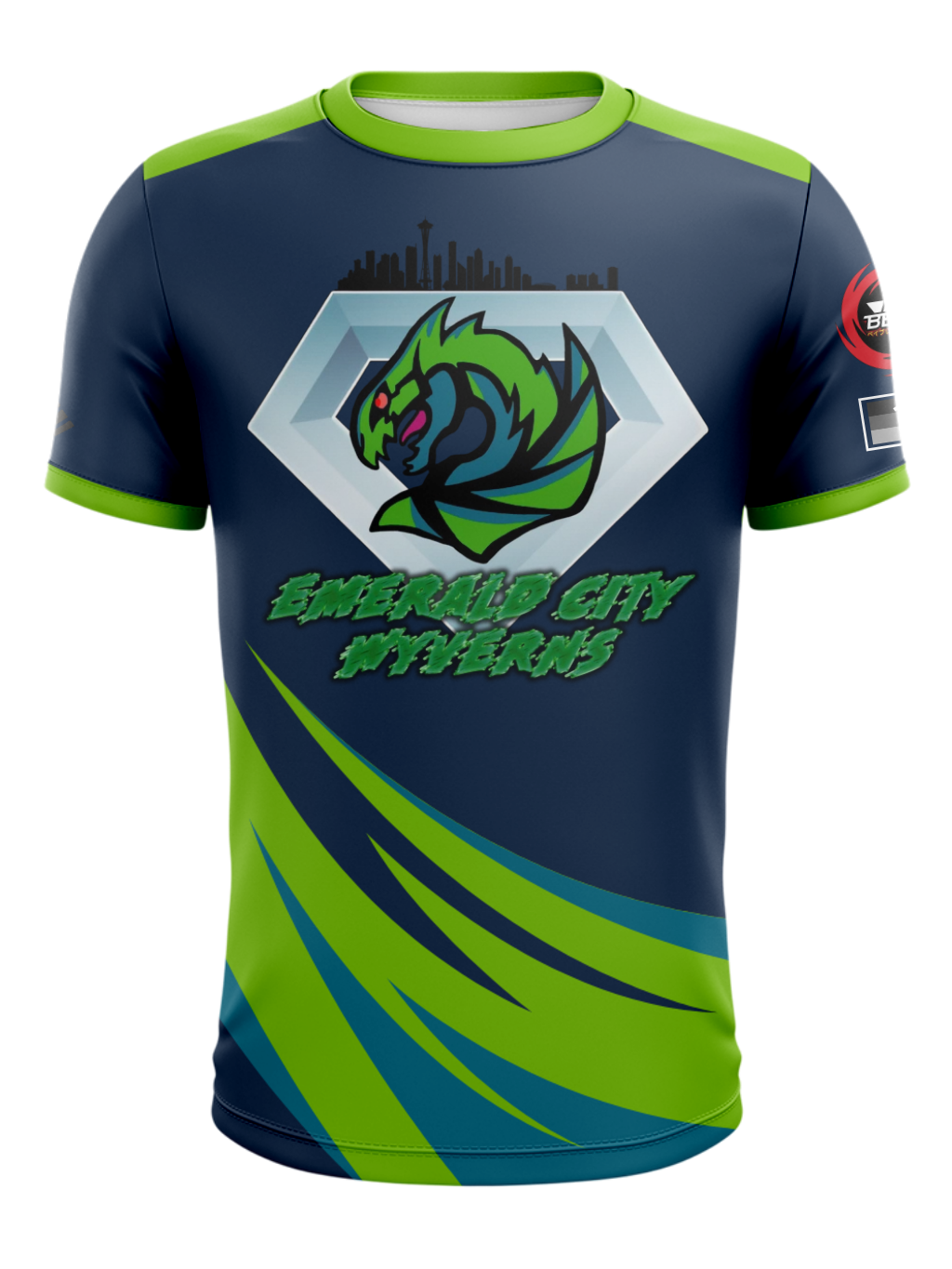 Rendered product preview, front
