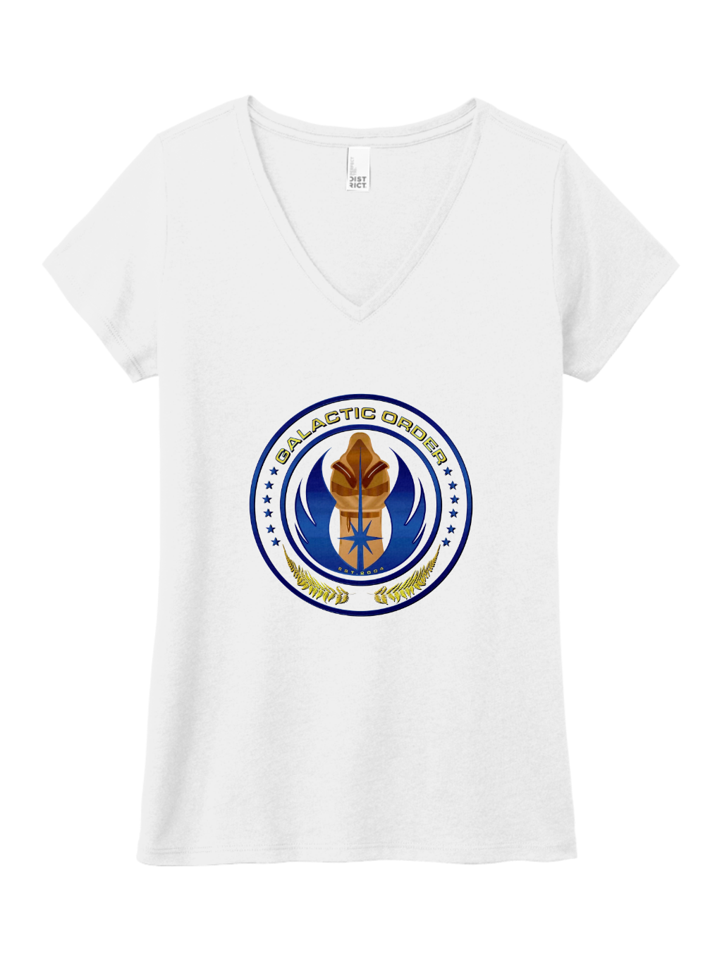 Rendered product preview, front