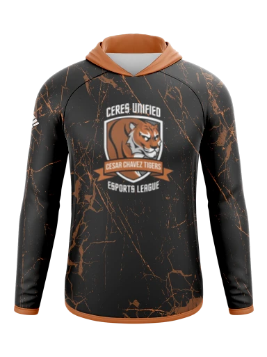 Hooded Long Sleeve T preview, front