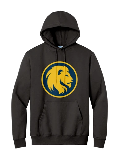 Tall Essential Fleece Pullover Hooded Sweatshirt preview, front
