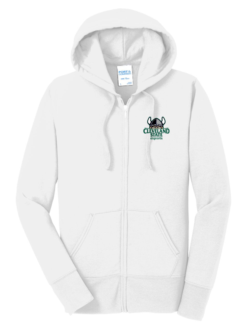 Rendered product preview, front