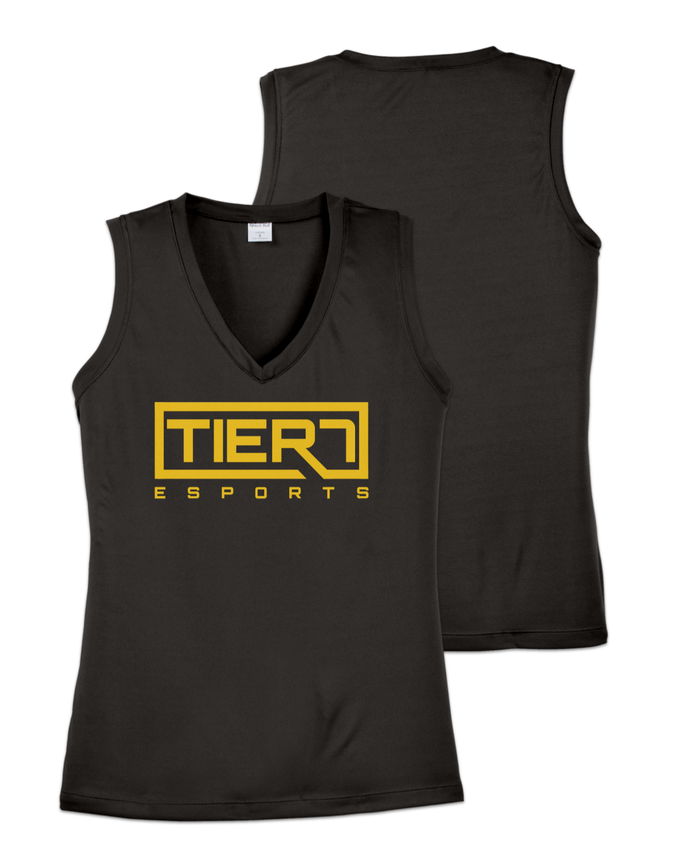 Rendered product preview, stack
