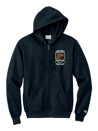 Champion Powerblend Full-Zip Hoodie preview, front