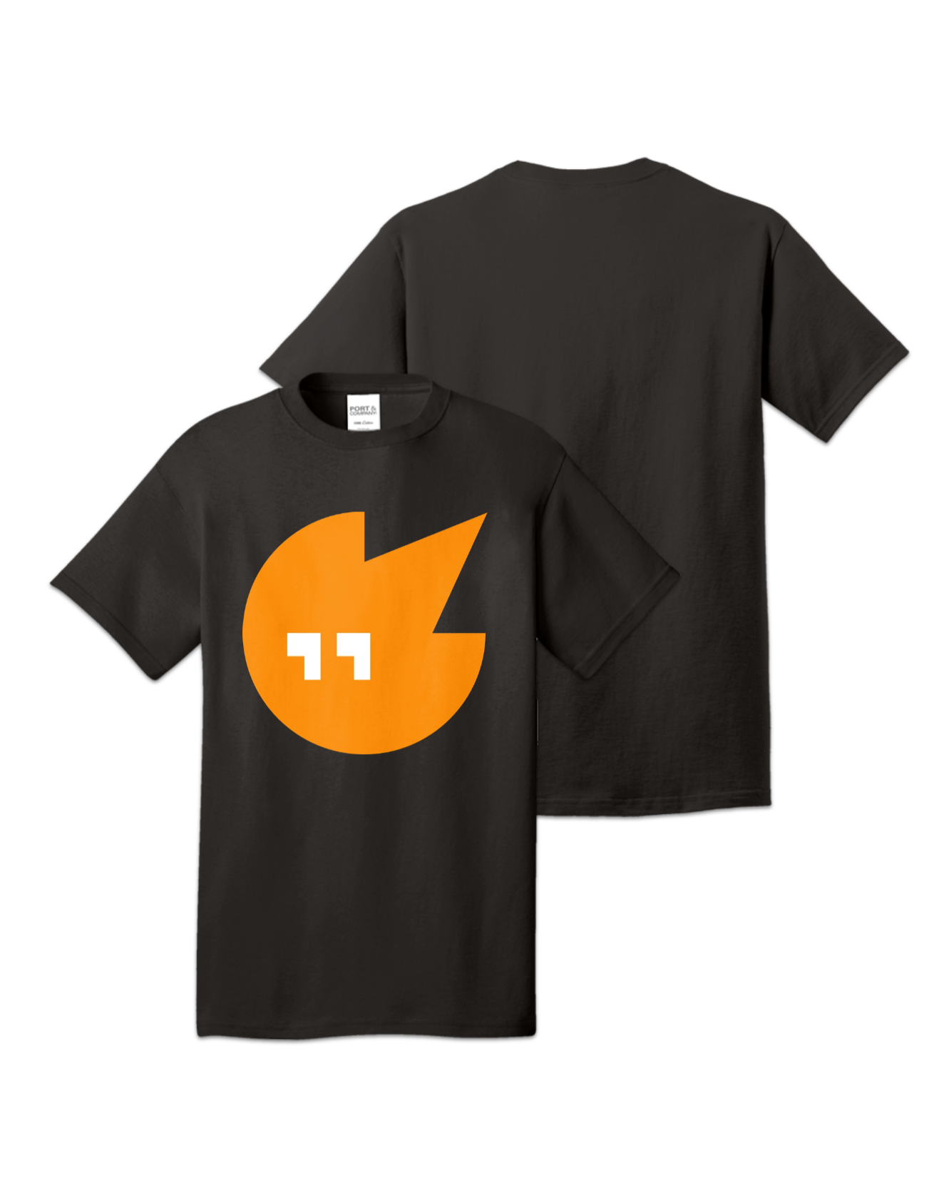 Rendered product preview, stack