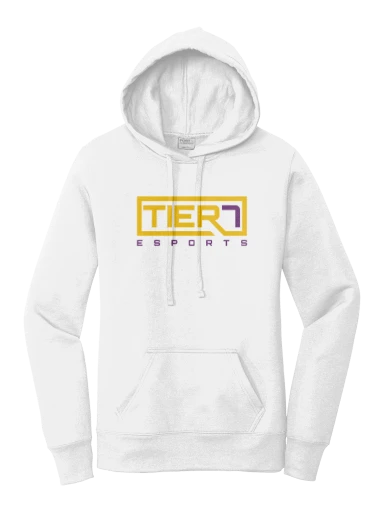Tier 7 Fundraising Store Women's Core Fleece Pullover Hooded Sweatshirt preview, front