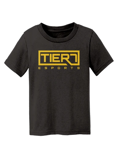Toddler Core Cotton Tee preview, front