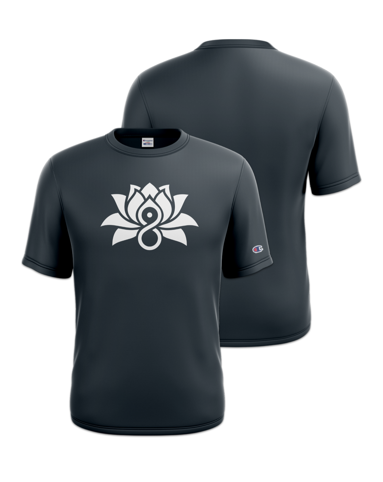 Rendered product preview, stack