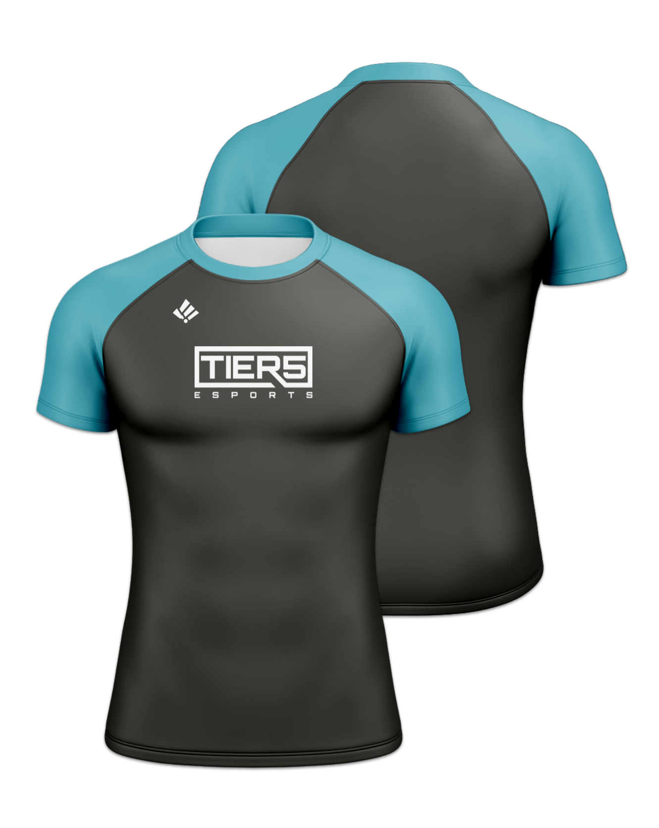 Rendered product preview, stack