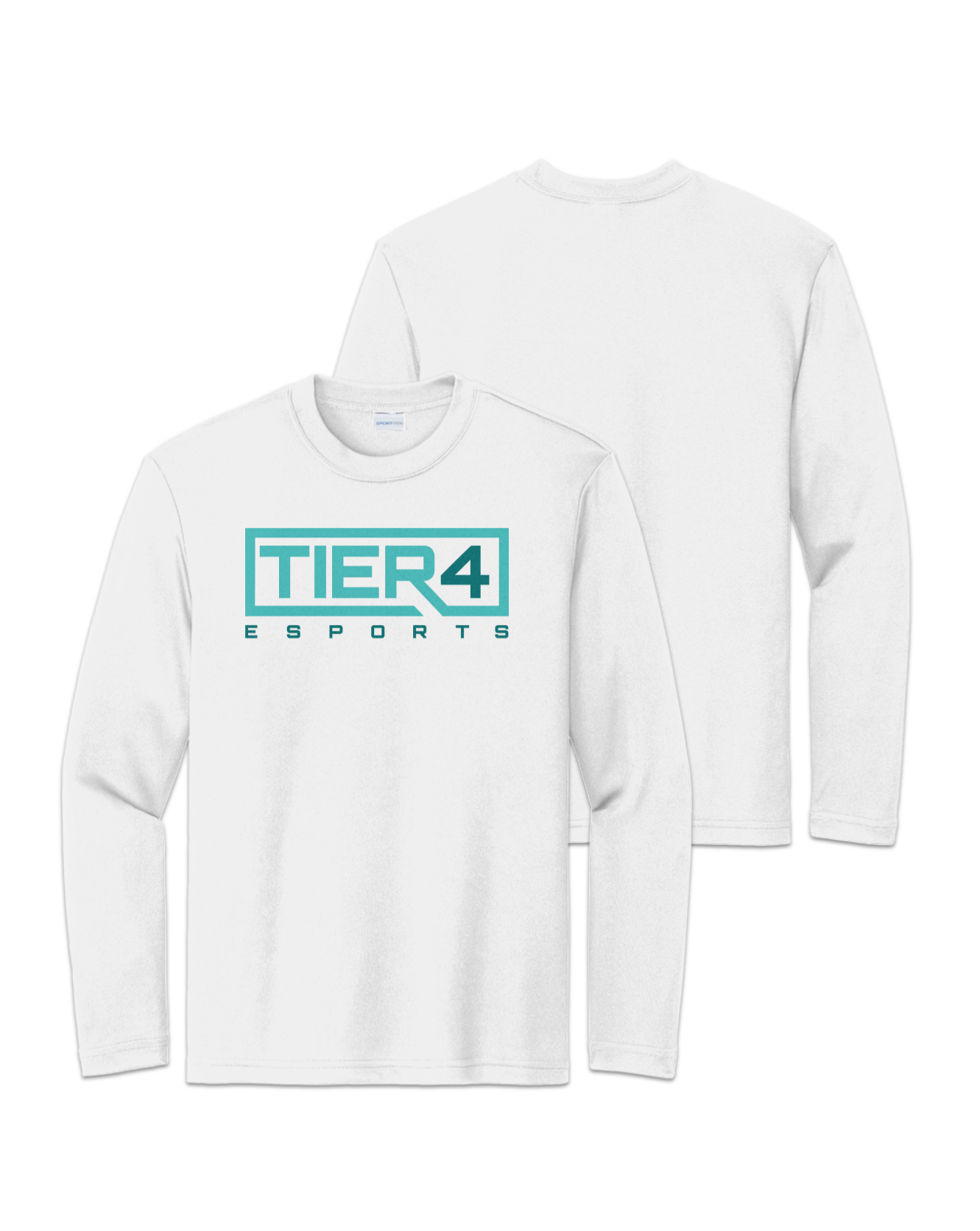 Rendered product preview, stack