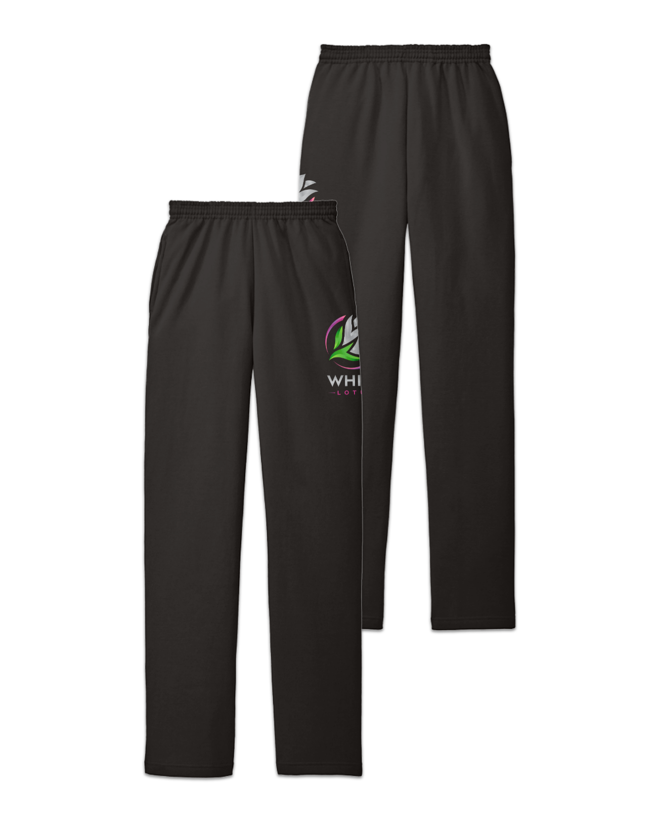 Rendered product preview, stack