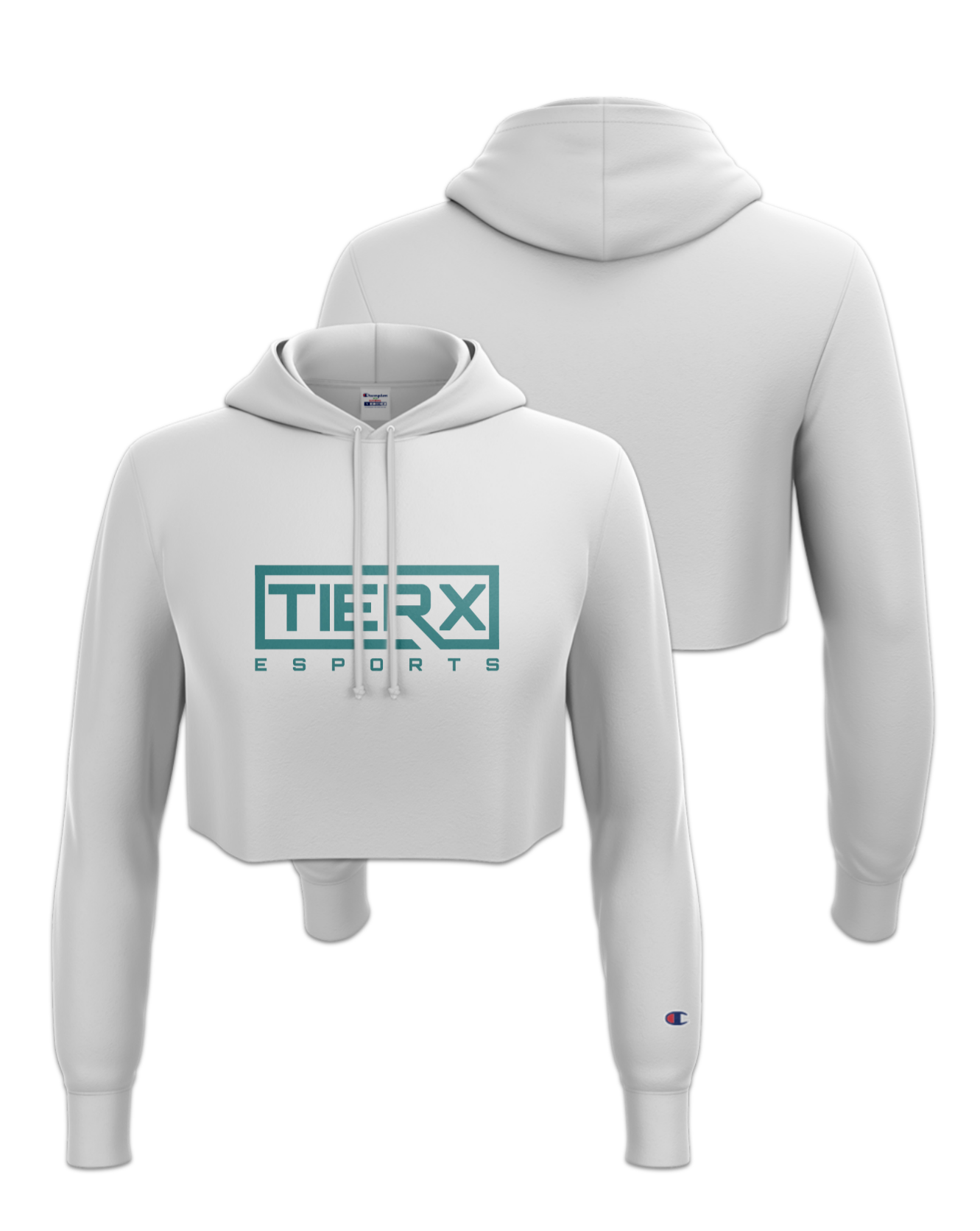 Rendered product preview, stack