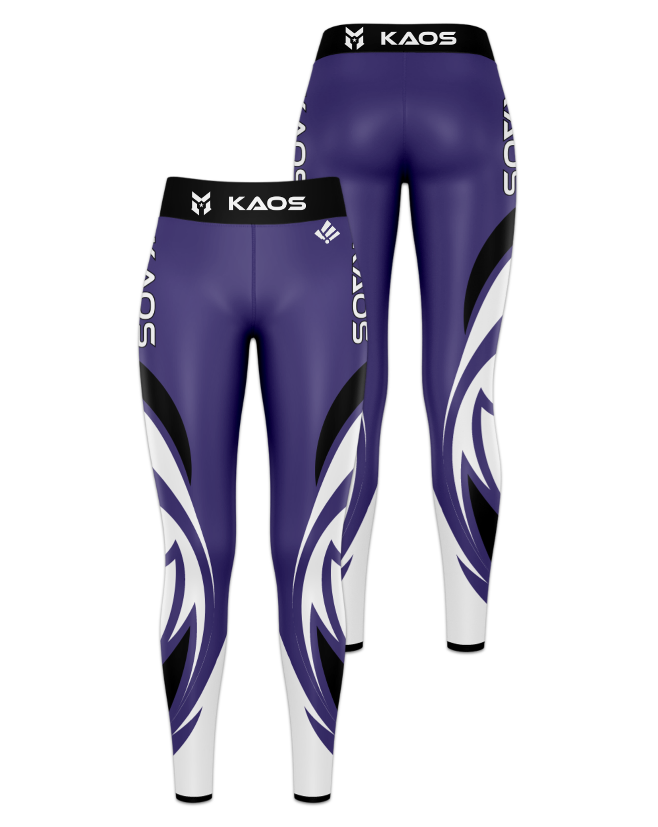 Rendered product preview, stack