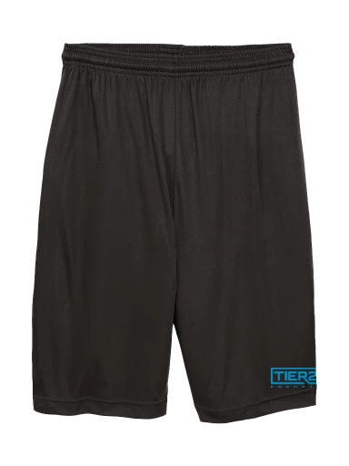 Tier 2 Fan Store Youth PosiCharge Competitor Short preview, front