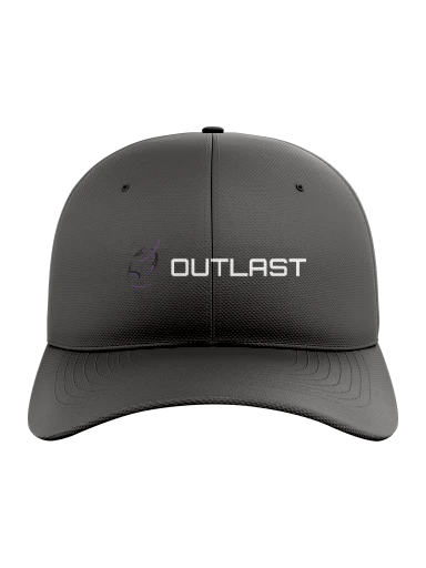 Sport-Tek Flexfit Cool & Dry Poly Block Mesh Cap preview, front
