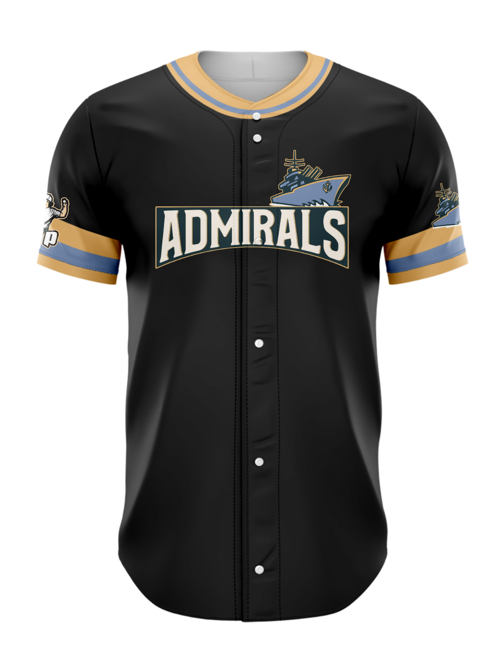 Rendered product preview, front
