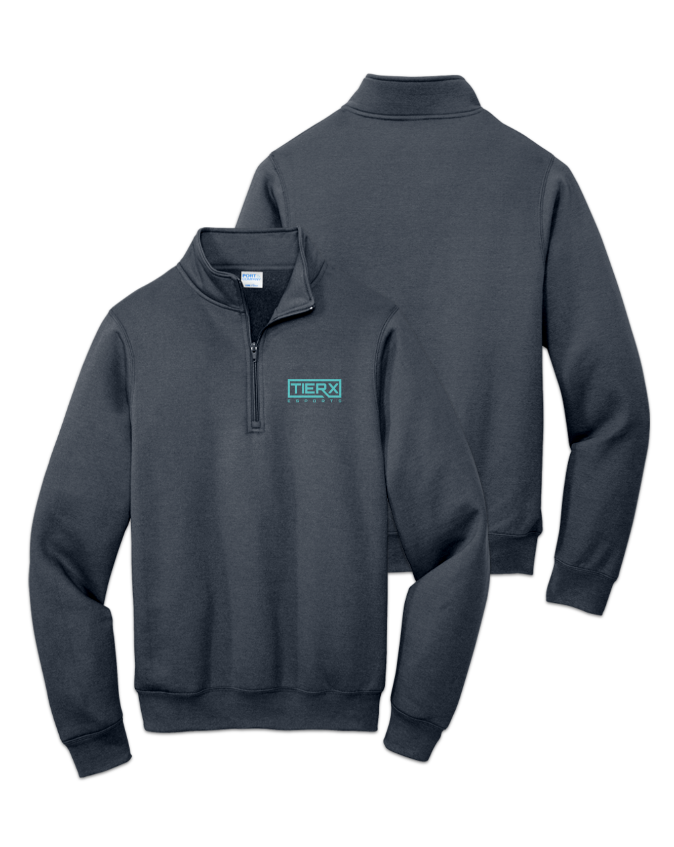 Rendered product preview, stack