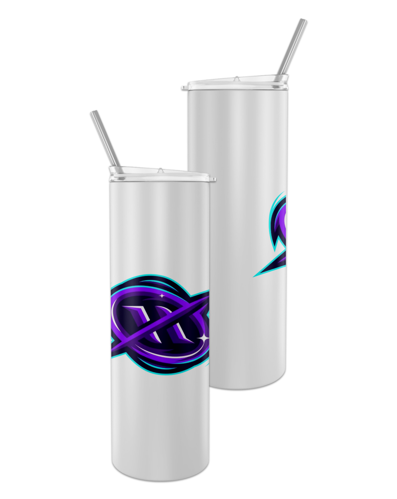 Rendered product preview, stack