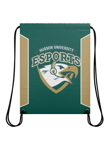 Drawstring Bag - 14" x 18" preview, front