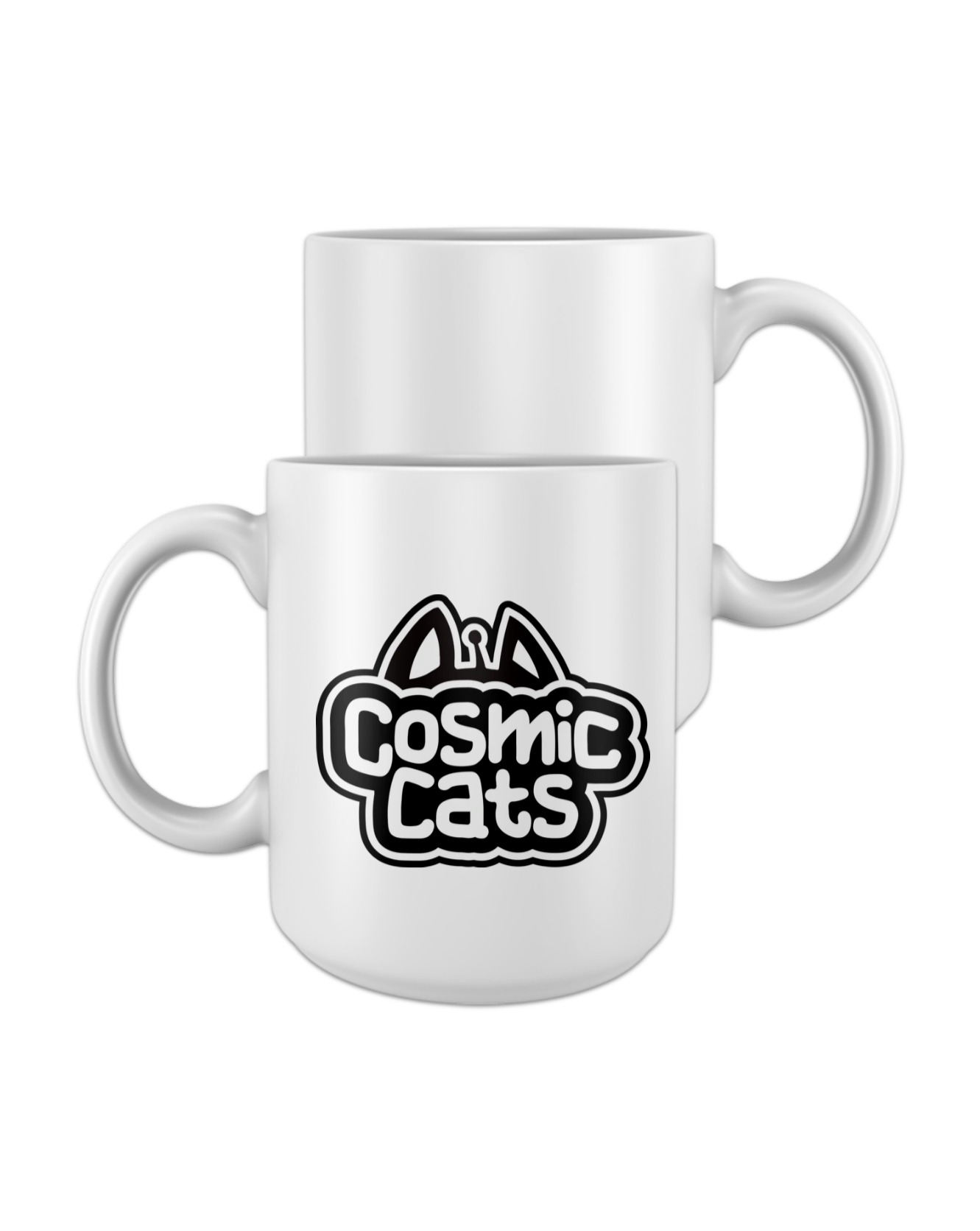 Rendered product preview, stack