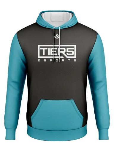 Tier 5 Fundraising Store Poly Fleece Hoodie preview, front