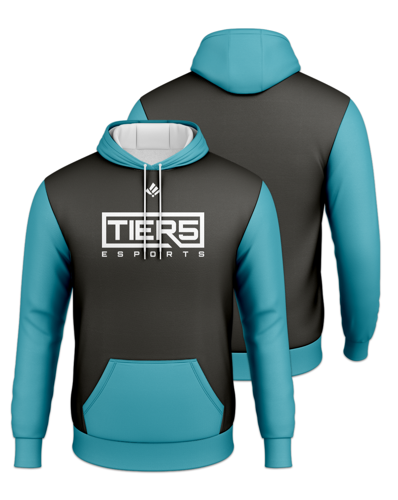 Rendered product preview, stack