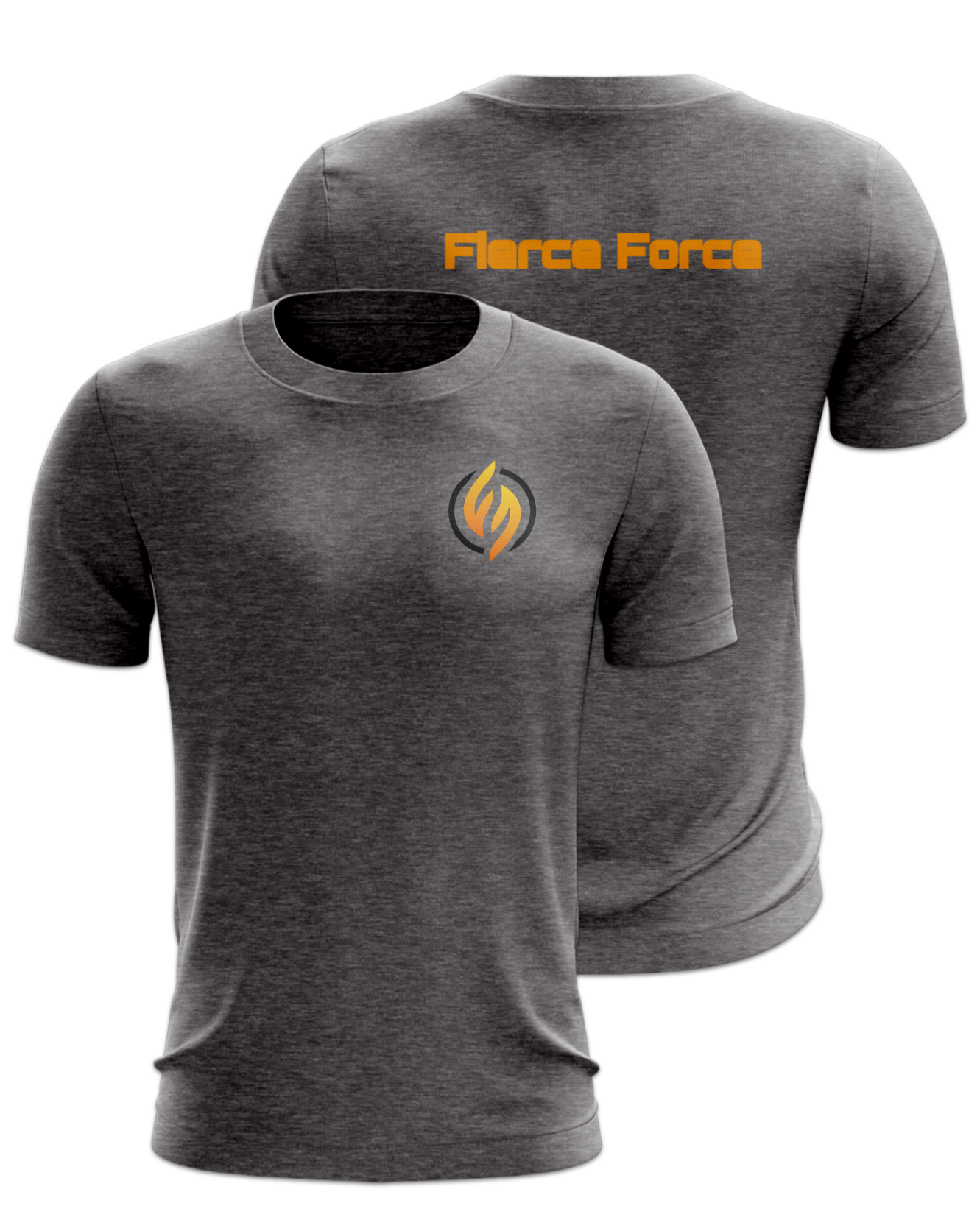 Rendered product preview, stack