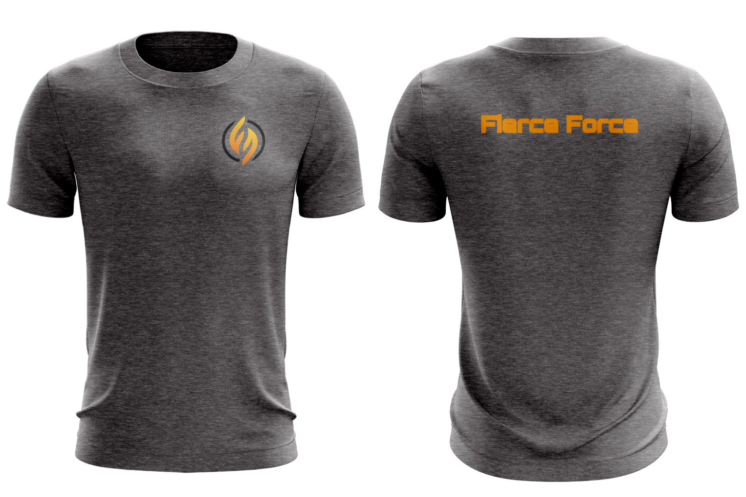 Perfect Tri ® Tee+ – Fierce Force - Exclaim
