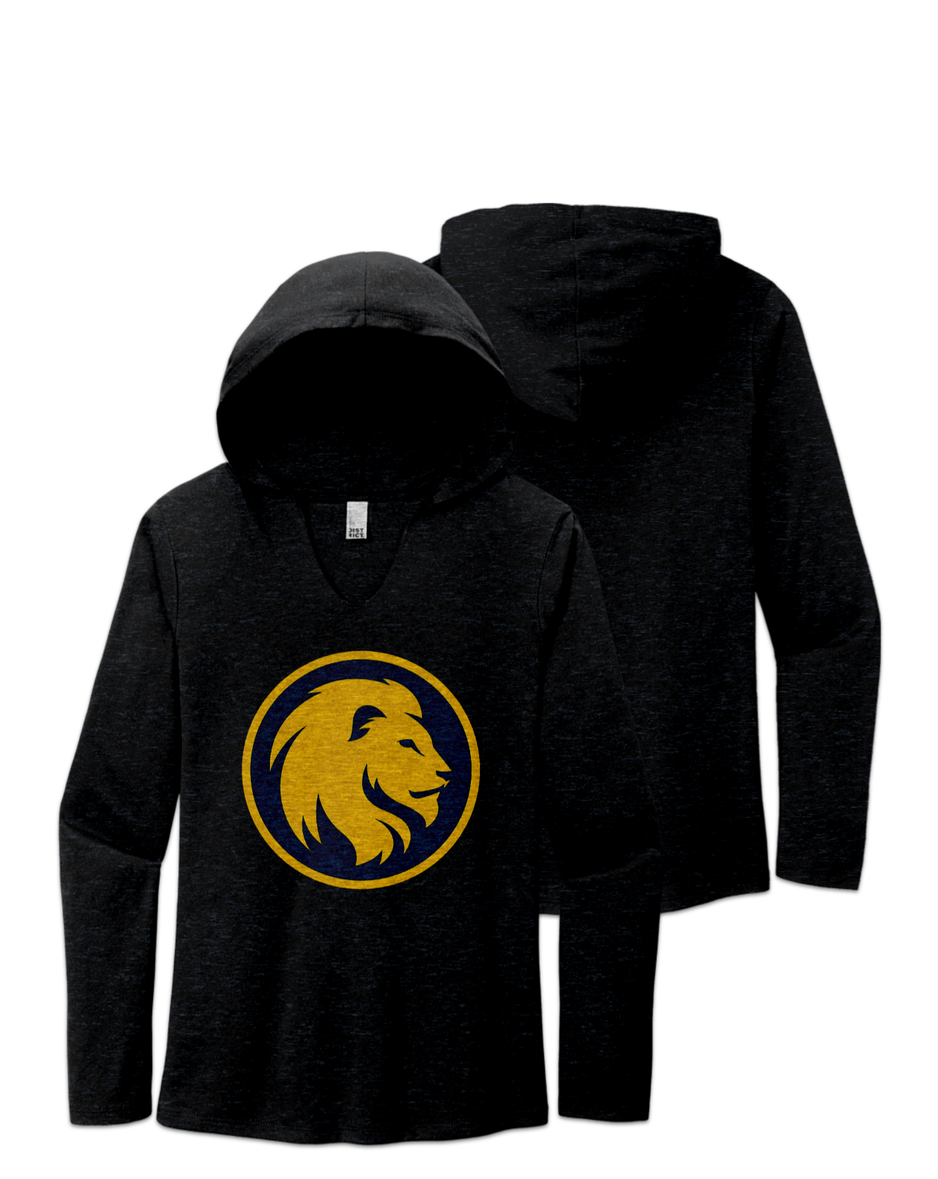 Rendered product preview, stack