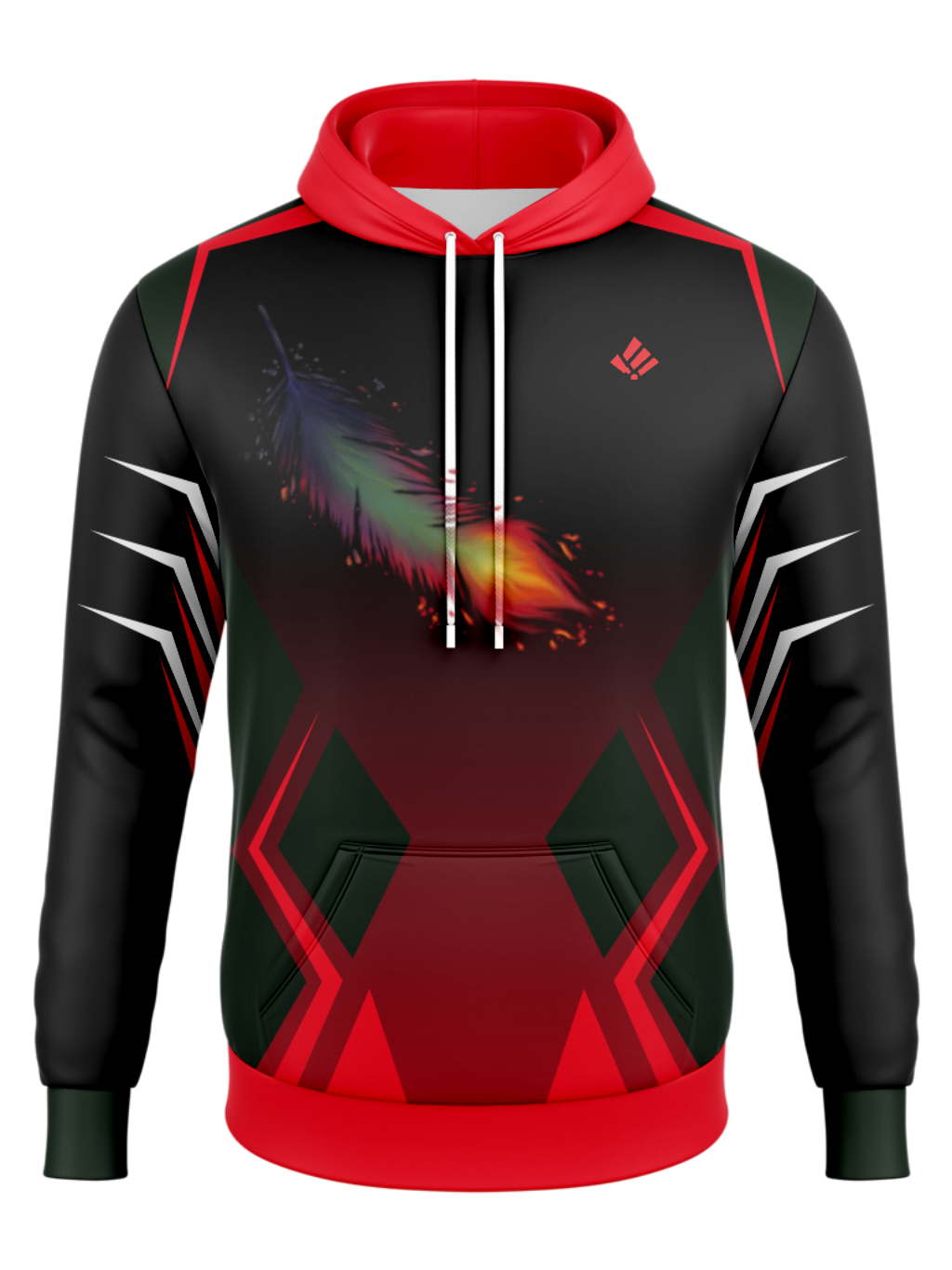 Rendered product preview, front
