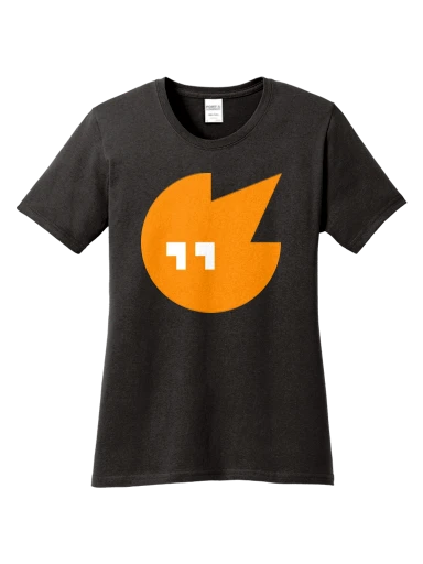 Women's Core Cotton Tee preview, front