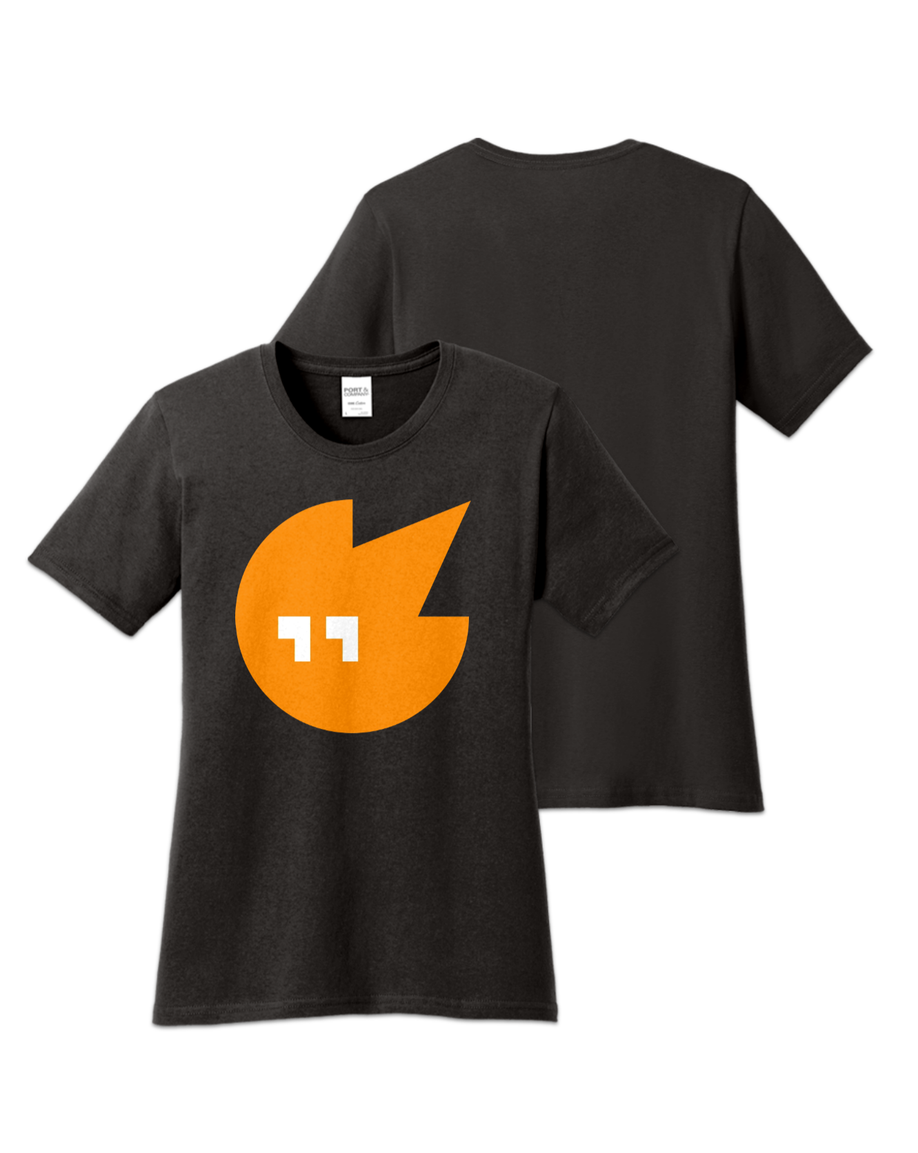 Rendered product preview, stack