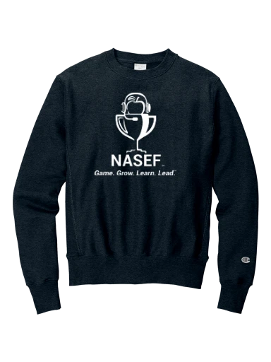 Champion Reverse Weave Crewneck Sweatshirt preview, front