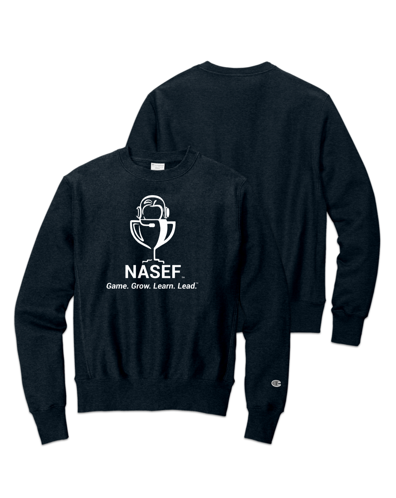 Rendered product preview, stack