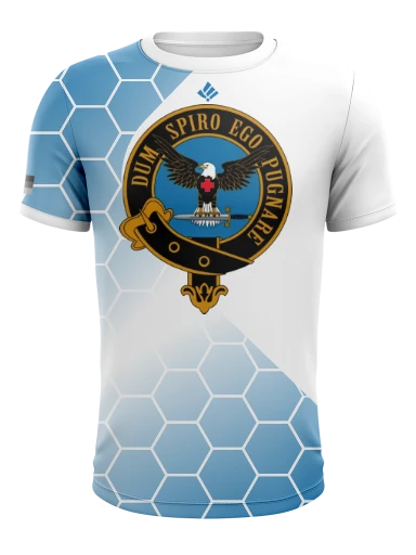 Custom Crew Neck Esports Jersey preview, front