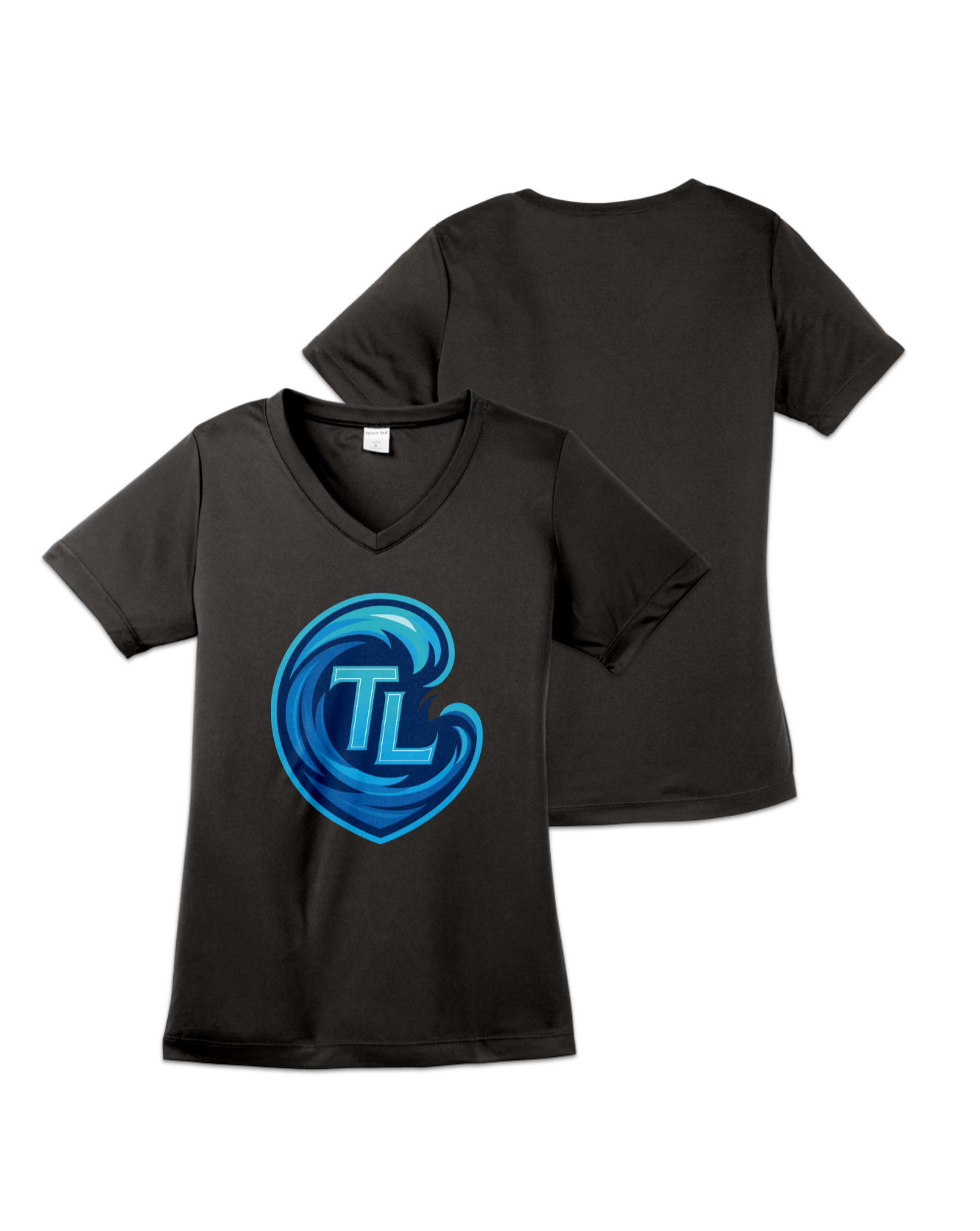 Rendered product preview, stack