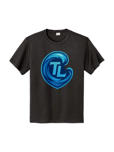 Sport-Tek Youth PosiCharge Competitor Tee preview, front