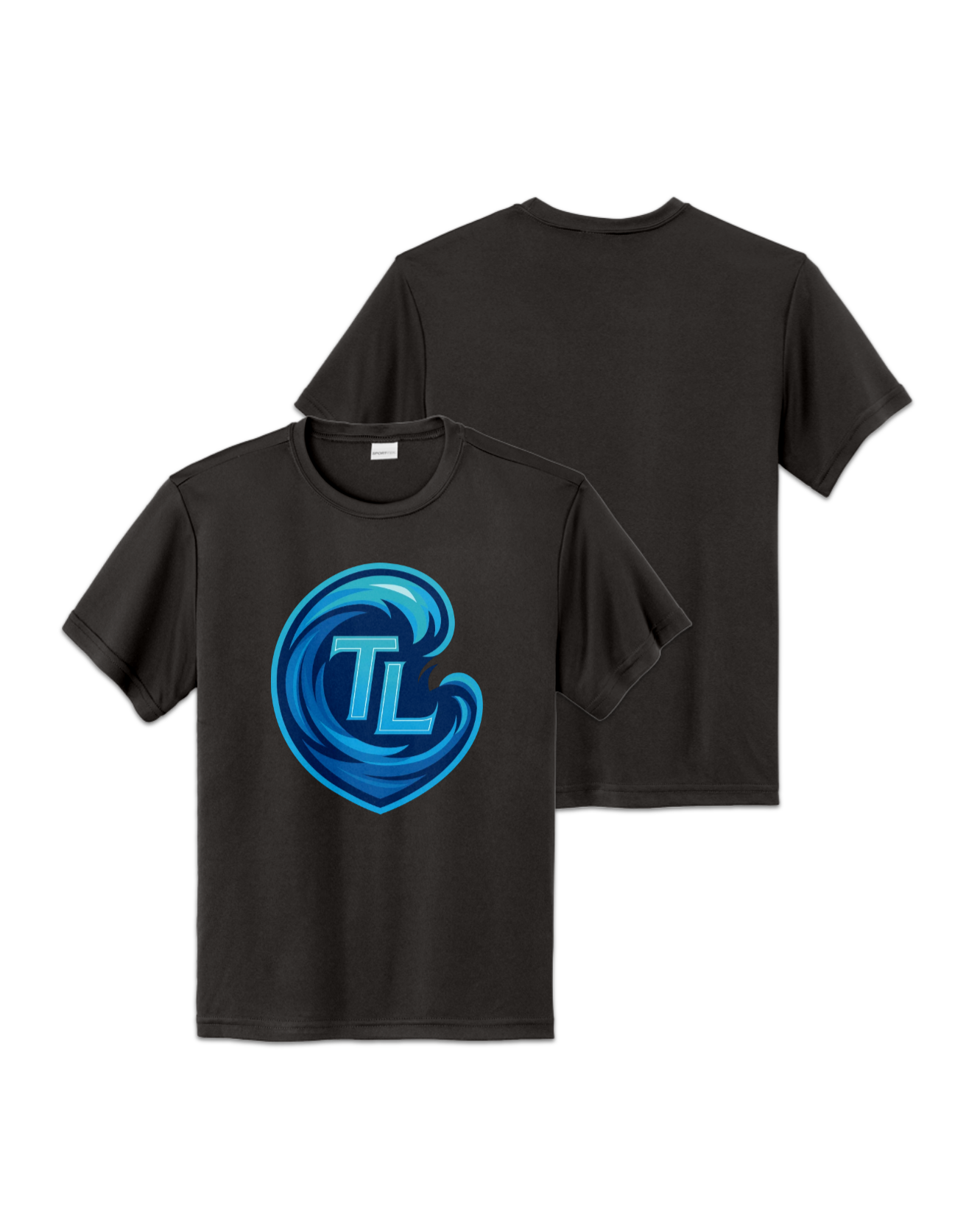 Rendered product preview, stack