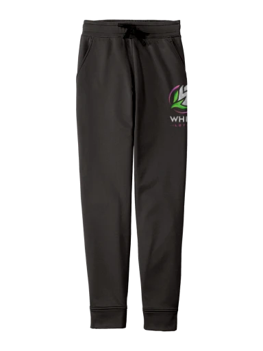 Sport-Tek Sport-Wick Fleece Jogger preview, front