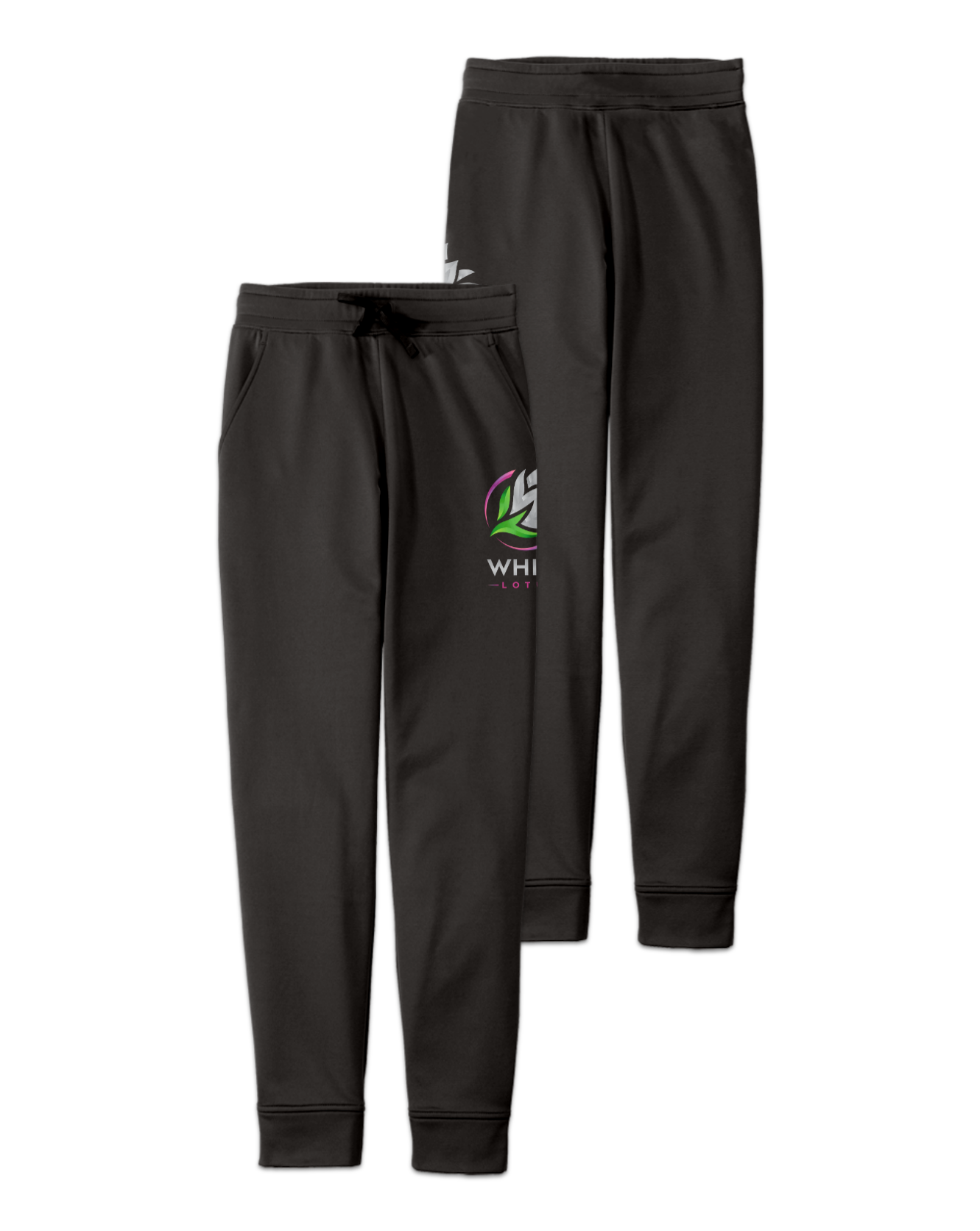 Rendered product preview, stack