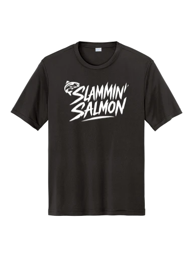 Slammin' Salmon T-Shirt (WL) preview, front